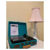 Crosley Portable Record Player