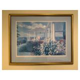 Candace Lovely Signed Print