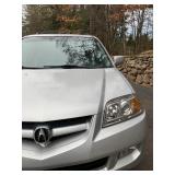 2004 Acura MDX