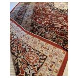 Silk Rug