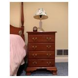 Four Drawer Chests, from Seely