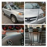 2004 Acura MDX