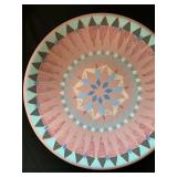 Kay Bynum and Richard Frideaux Art Pottery