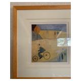 Annora Spence Signed Lithograoh