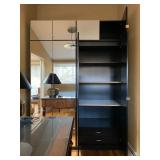 Mirrored Door Wall Cabinet