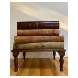 Maitland Smith Library Stand with Storage