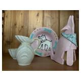 Karin Hagen Pottery, Belleek