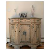 French Country Cabinet