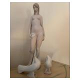 Retired Lladro Figurine Juan Huerta, retired 1985