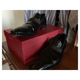 Patent Leather Men