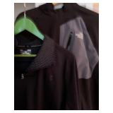 North Face, Under Armore