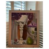 Bronstein, Oil on Canvas