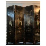 Lacquered Room Divider