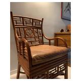 Bamboo Arm Chair