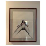 Wunderlich, Signed Lithograph