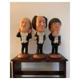 See No Evil, Hear No Evil, Speak No Evil...why i outta! $#&@!