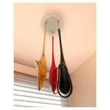 Unique Pendant Three Bulb Light Fixture