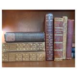 Books, Vintage and New Novels