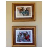 Tarkay, Signed Prints