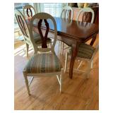 Set of Six Chairs