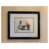 Bugs Bunny Cartoon Cell