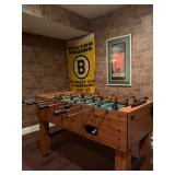 Foosball Table