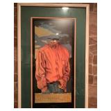 M. Pierson Signed Print