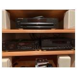 Home Stereo Equipment