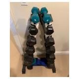 Dumbbells 