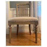 Set of Four Side Chairs