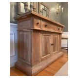 Rustic Sideboard