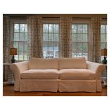 Slip Cover Sofa