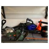 Lawn and Garden Tools