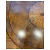 Detail of Coffee Table Top