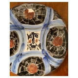 Picasso Madoura Plate! Stay tuned for additional details and photographs, #happyhunting! 