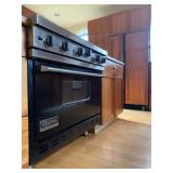 Viking Gas Range
