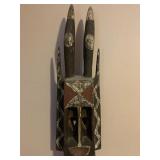 Dogon African Mask