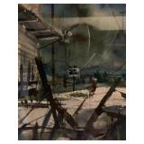 Detail, Suitt Watercolor