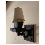 Wrought Iron Sconce