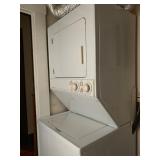Stackable Washer and Dryer