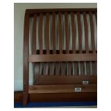 Ethan Allen FULL Size Sleigh Bed