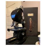 Bausch and Lomb Microscope