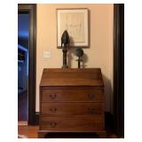 Drop Front Secretary