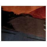 Modern Color Block Rug