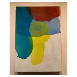 Andrew Tavarelli, Acrylic on Canvas