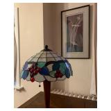 Tiffany Style Lamp