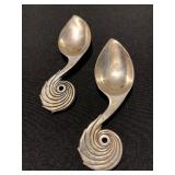 Angiolo Logi Jelly Spoon