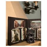 Antique Postcard Collection