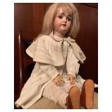 Simon & Halbig Antique Doll