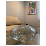 Crystal Vase